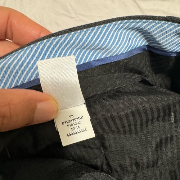 Nordstrom kids Gray Pants, Size 14 - Picture 13 of 14